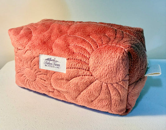 ✨Launch Collection✨ Quilted Makeup & Toiletry Bag