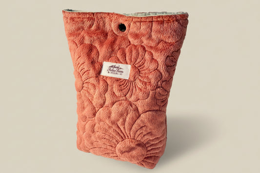 ✨Launch Collection✨ Quilted Book & Bible Sleeve