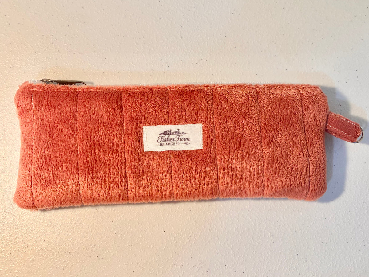 ✨Launch Collection✨ Quilted Pencil & Glasses Case