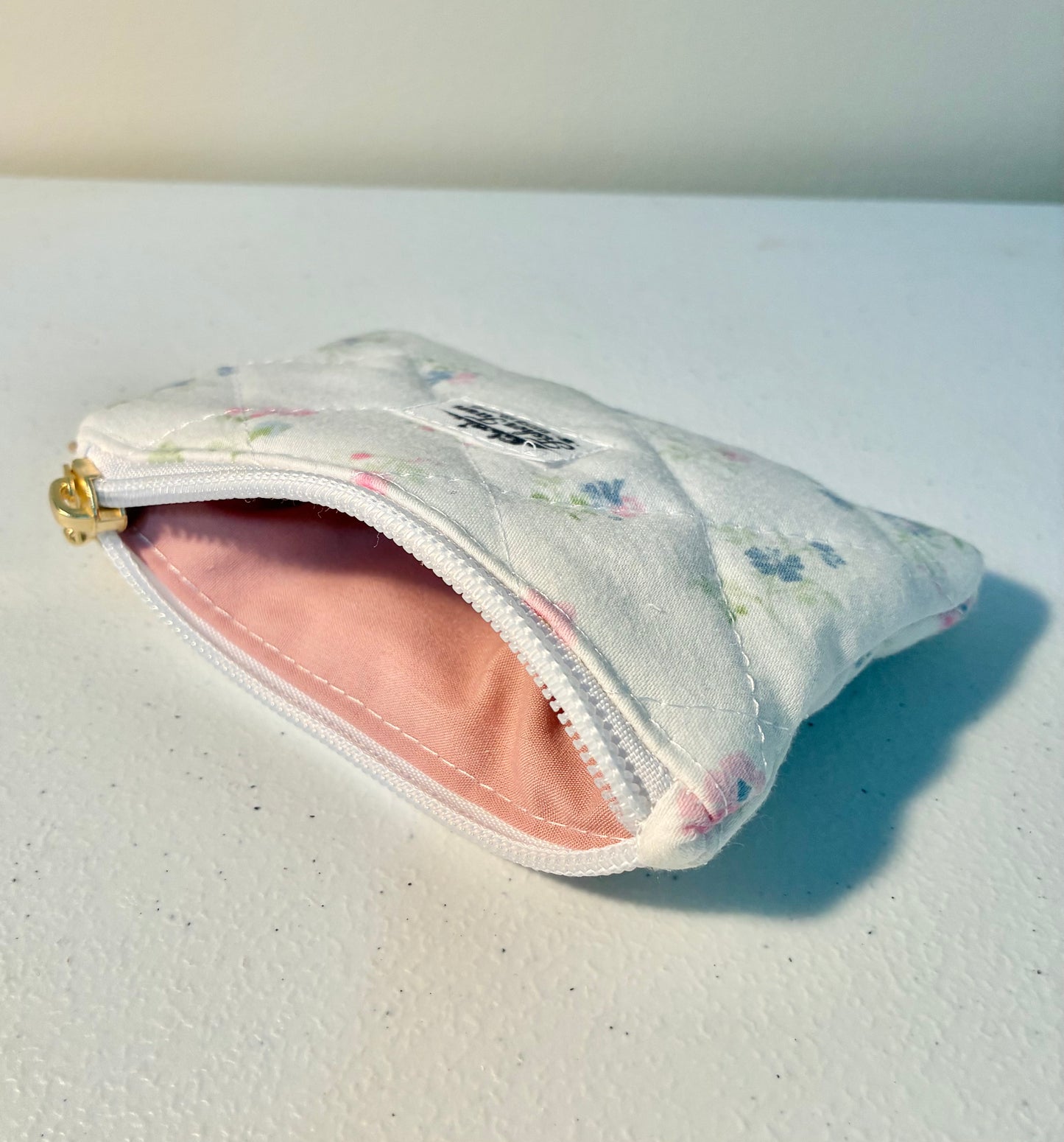 Shabby Chic Keychain Wallet